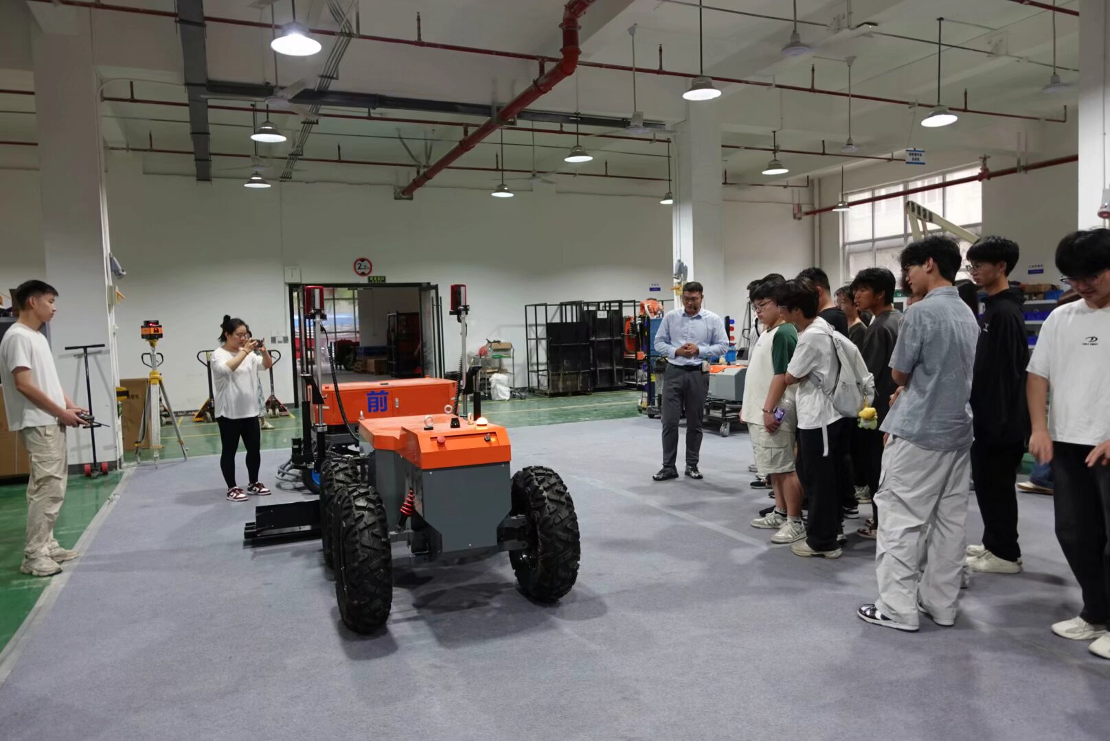 認知實習拓視野，科技賦能育英才——建筑工程學院工程造價專業赴浙江開展認知實習與教育科技軟件產品研發探索